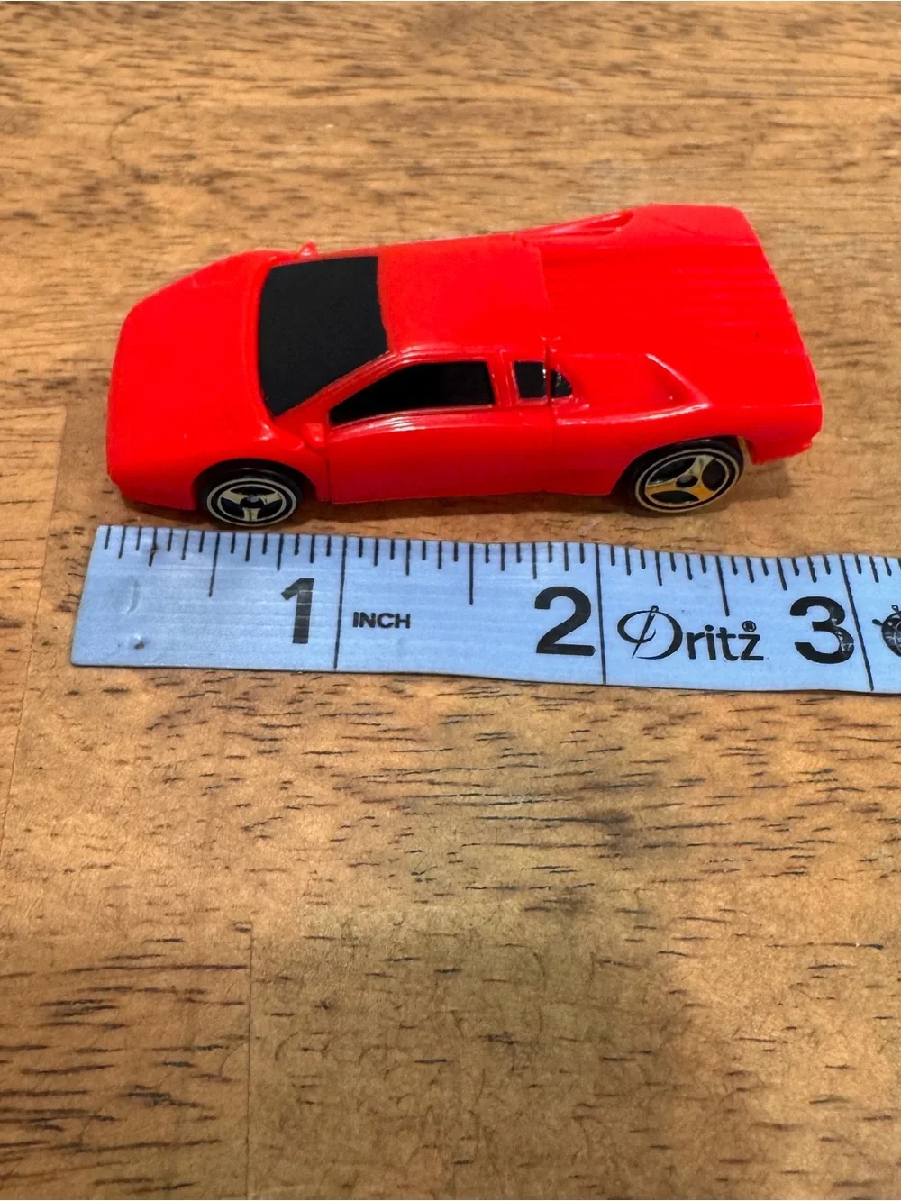 Transformers Generation 2 Go Bots Optimus Prime Red Lamborghini Diablo Vintage